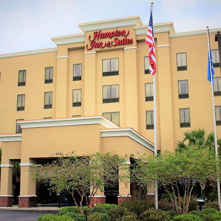 Hampton Inn & Suites Thibodaux Εξωτερικό φωτογραφία