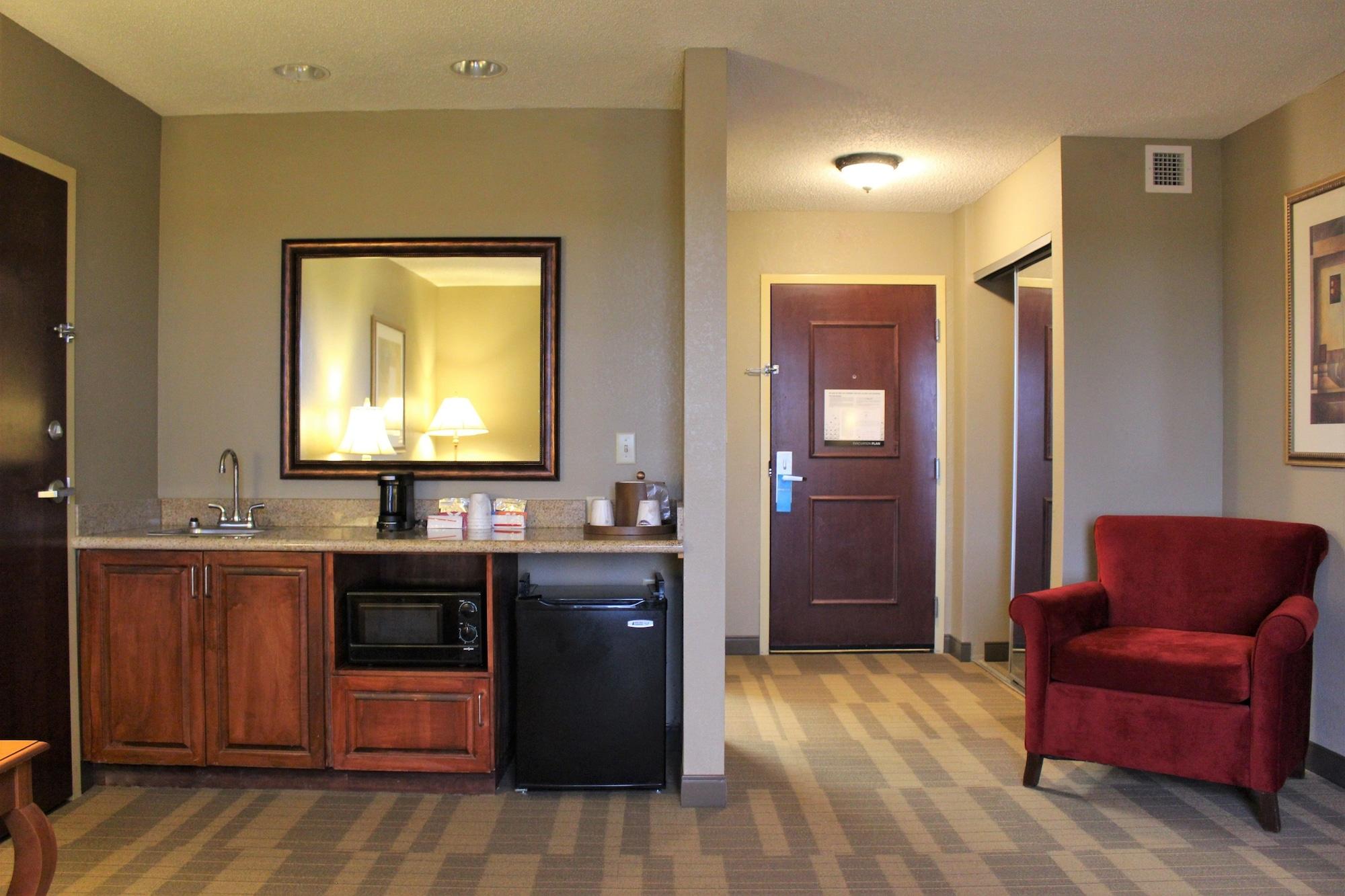 Hampton Inn & Suites Thibodaux Εξωτερικό φωτογραφία