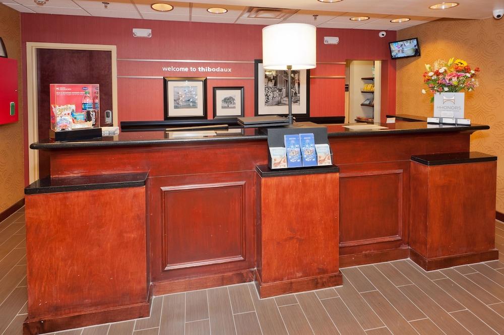 Hampton Inn & Suites Thibodaux Εξωτερικό φωτογραφία