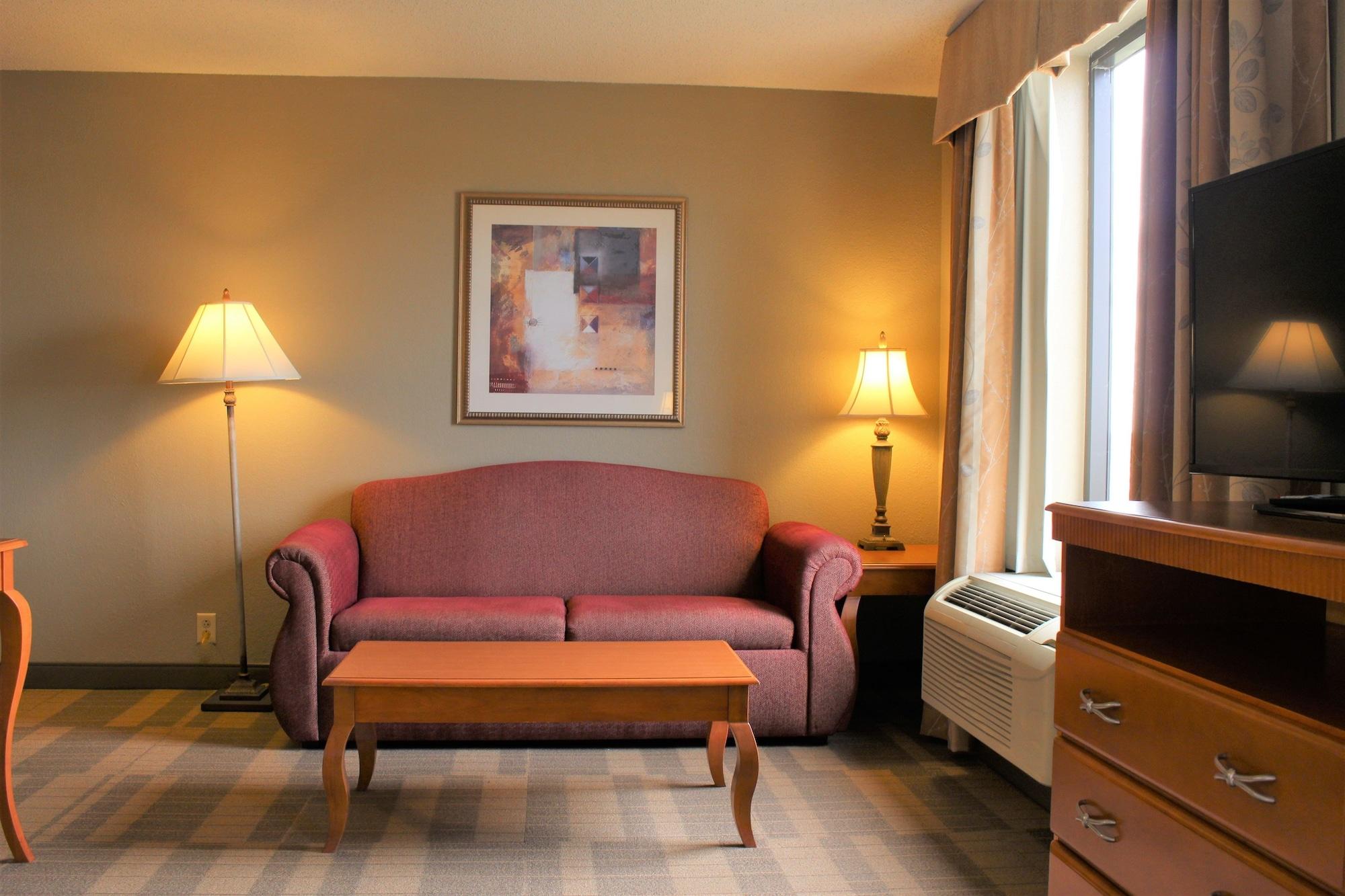 Hampton Inn & Suites Thibodaux Εξωτερικό φωτογραφία