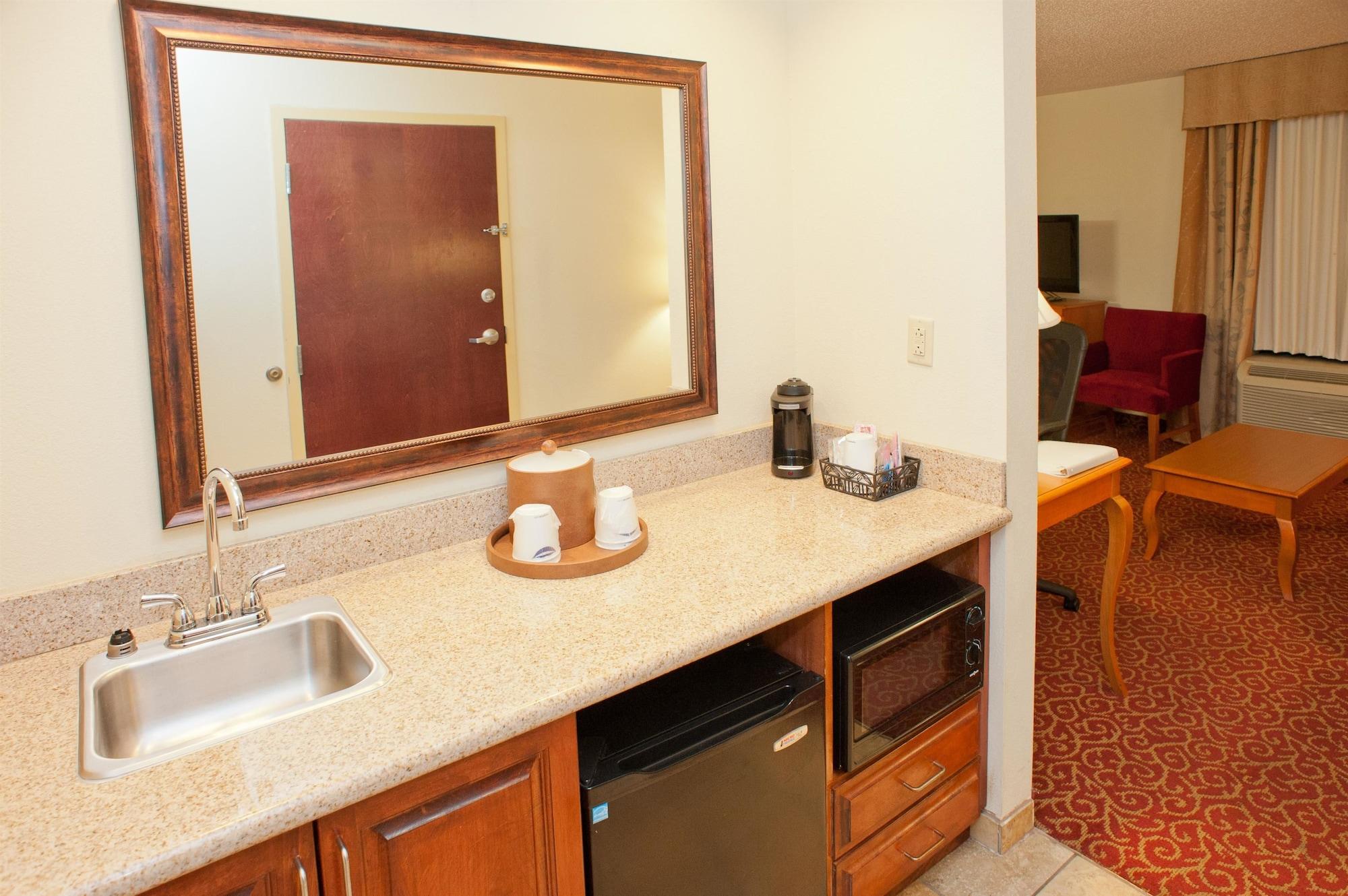 Hampton Inn & Suites Thibodaux Εξωτερικό φωτογραφία