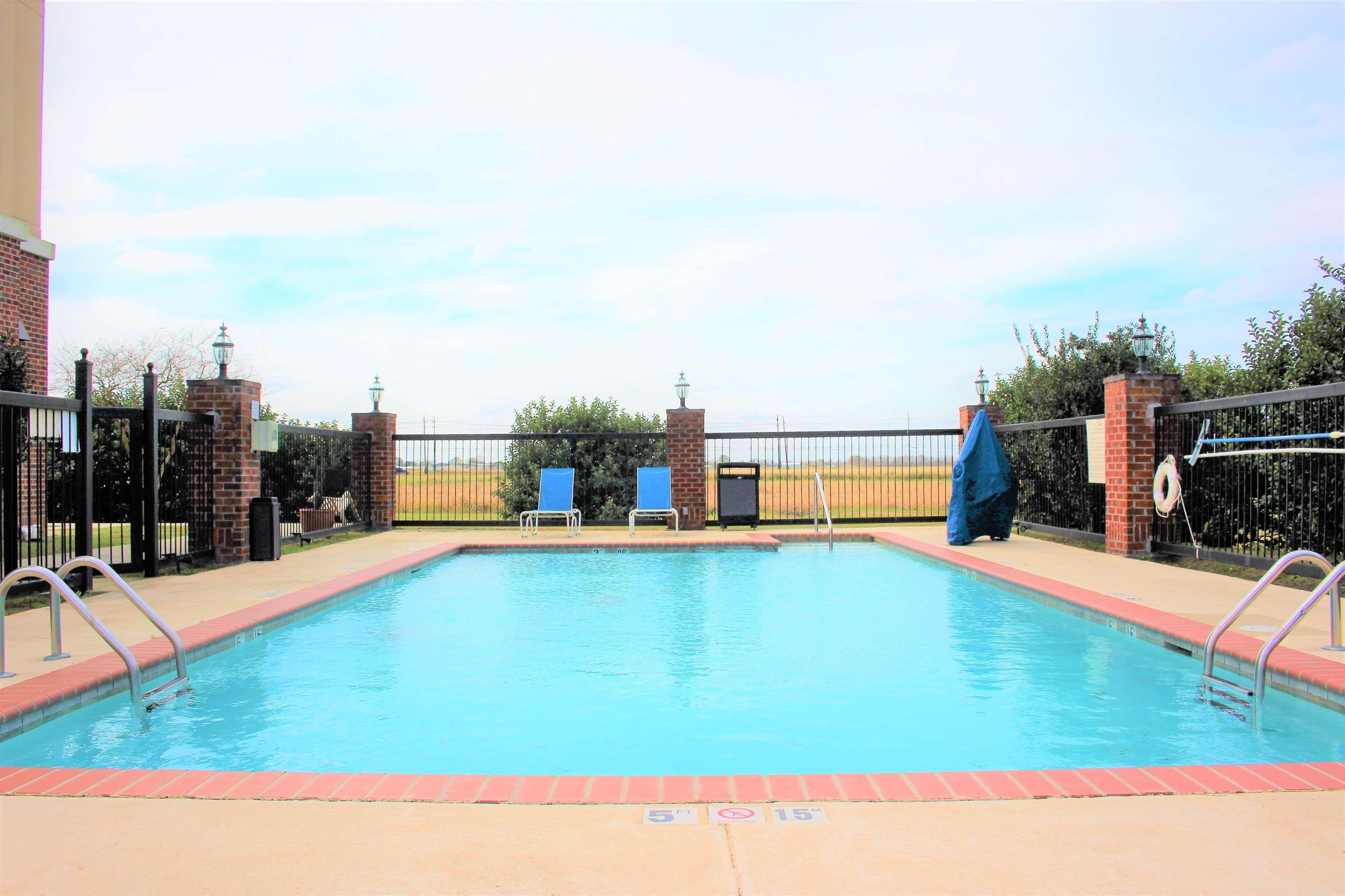 Hampton Inn & Suites Thibodaux Εξωτερικό φωτογραφία