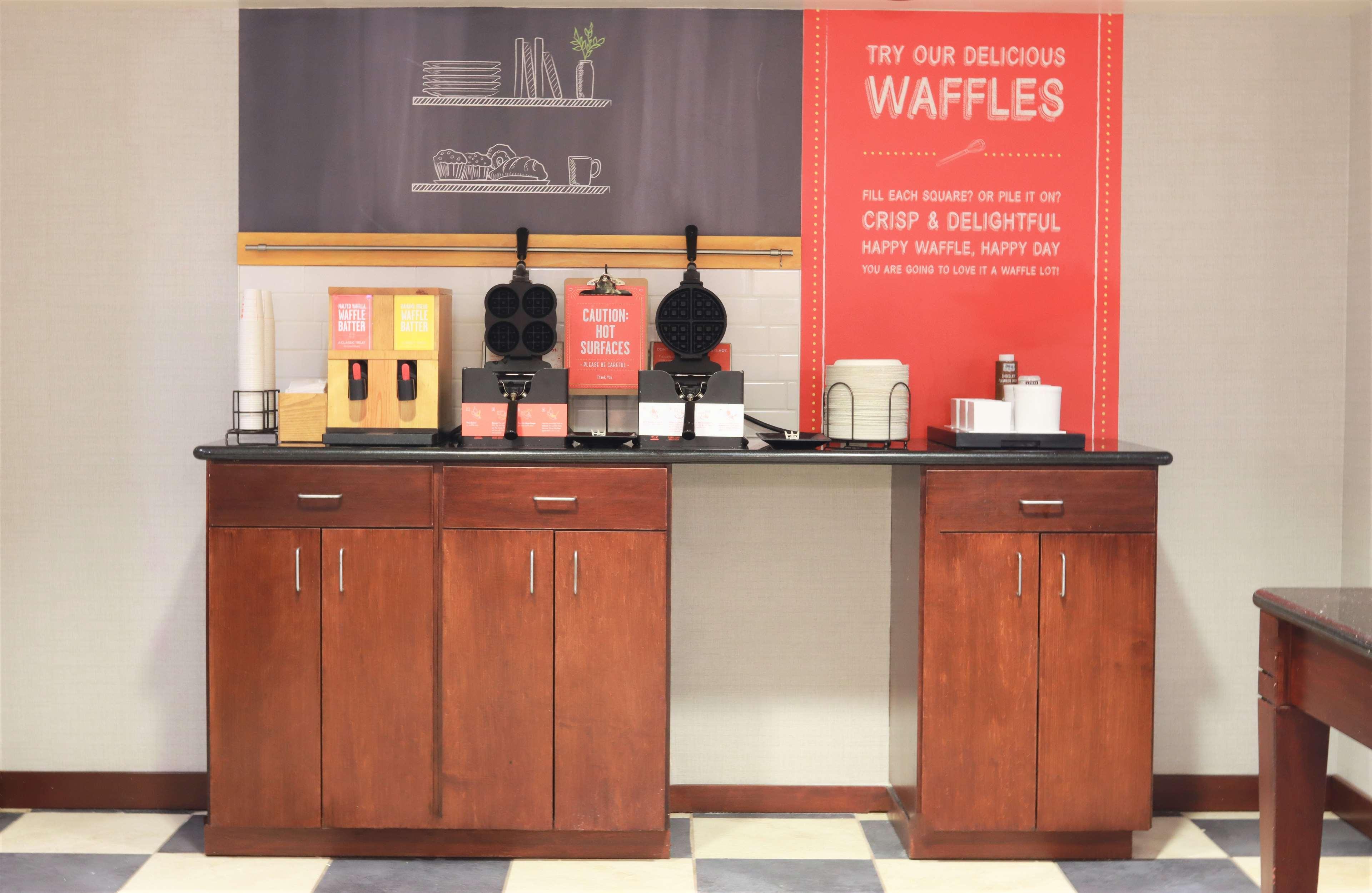 Hampton Inn & Suites Thibodaux Εξωτερικό φωτογραφία