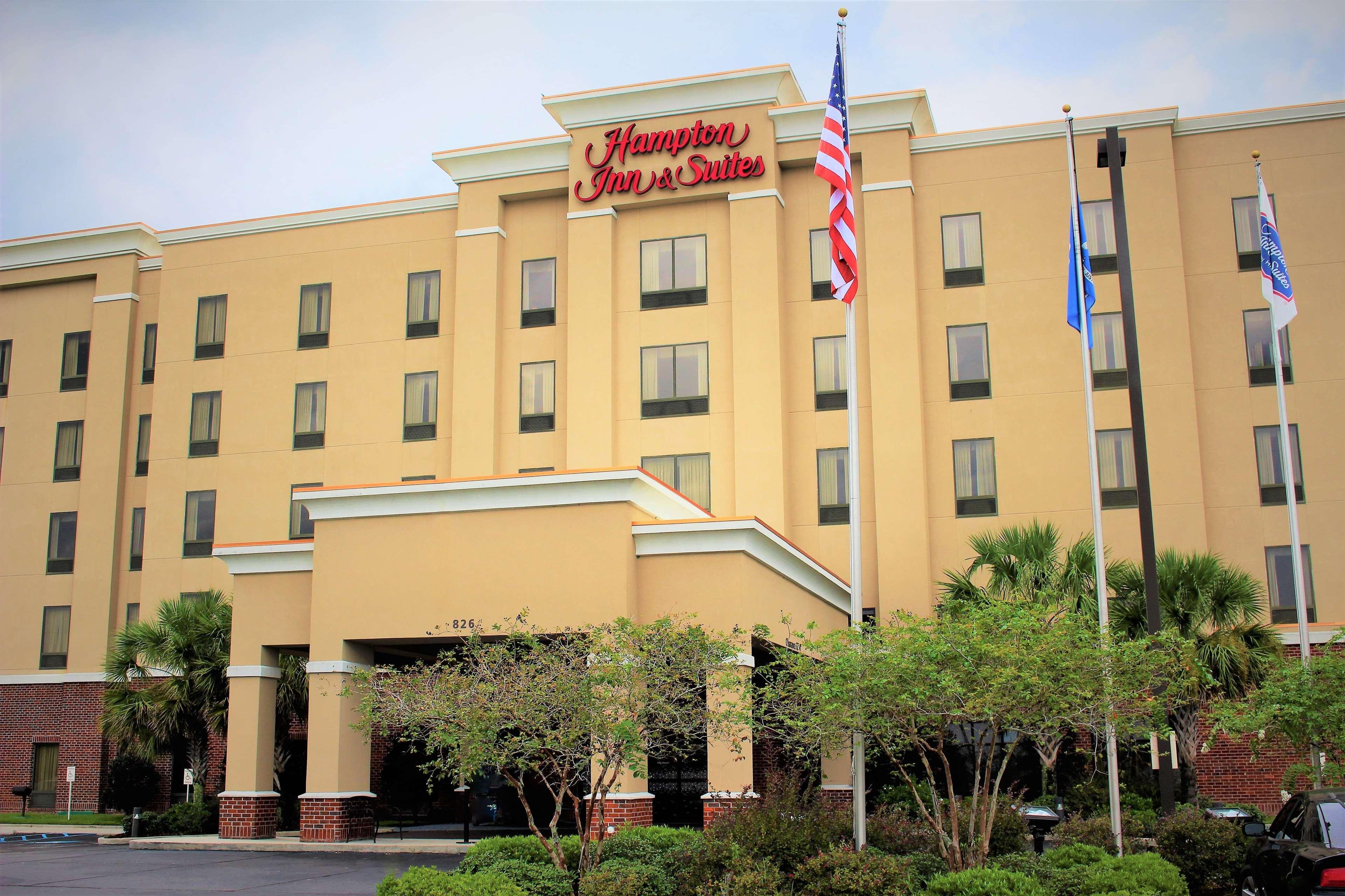 Hampton Inn & Suites Thibodaux Εξωτερικό φωτογραφία