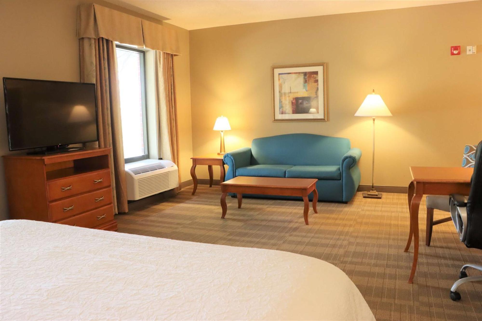 Hampton Inn & Suites Thibodaux Εξωτερικό φωτογραφία