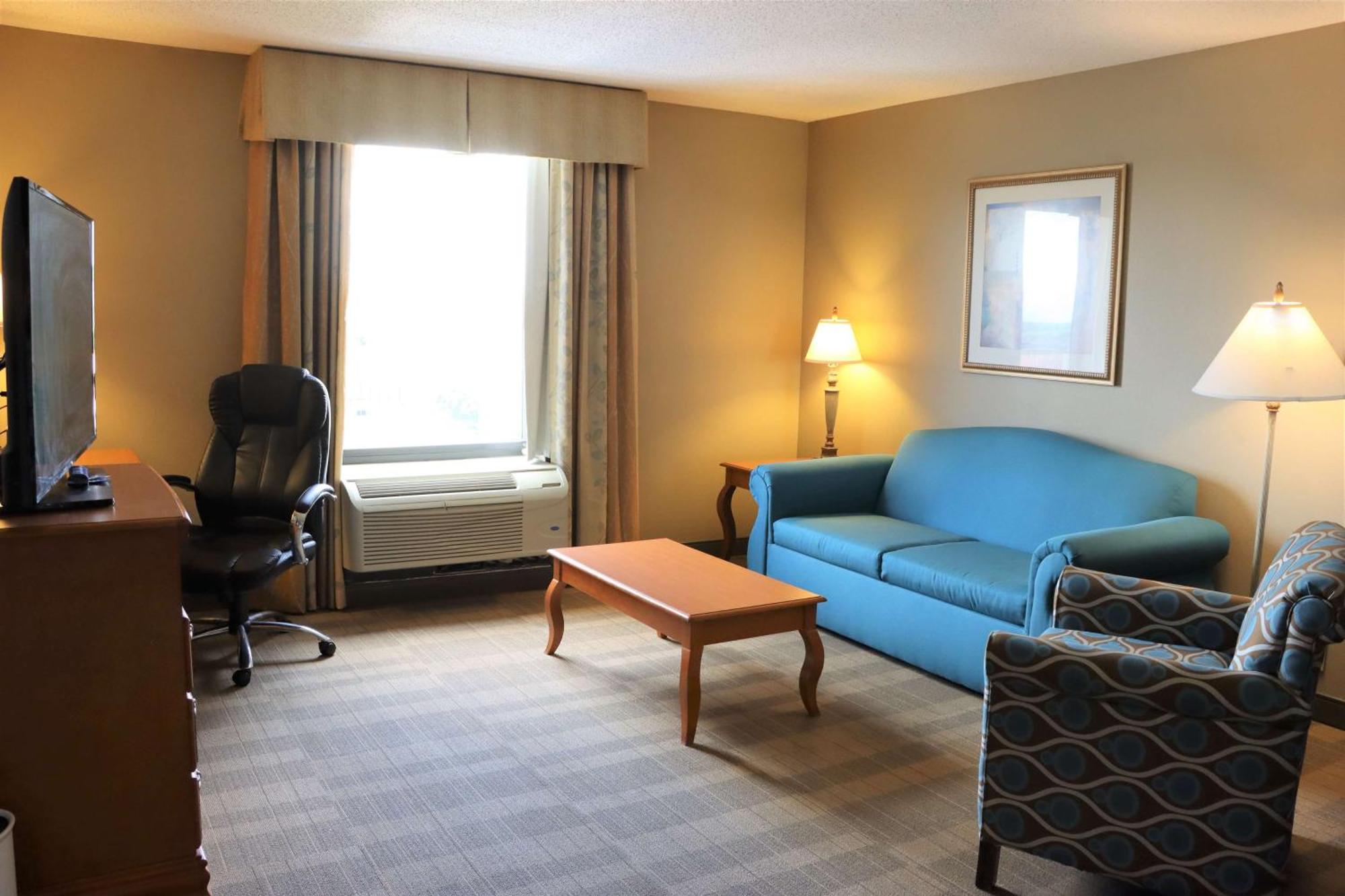 Hampton Inn & Suites Thibodaux Εξωτερικό φωτογραφία