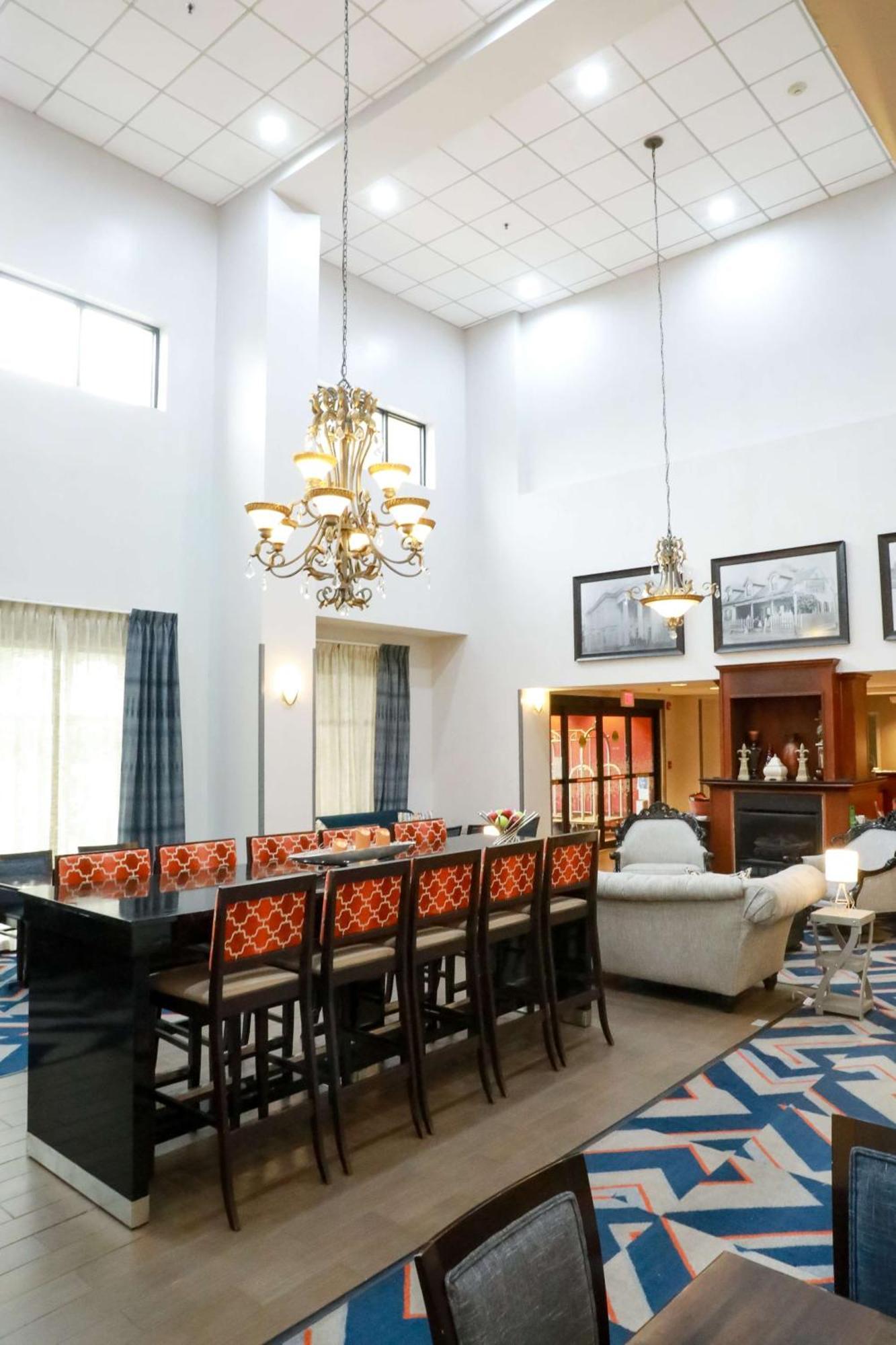 Hampton Inn & Suites Thibodaux Εξωτερικό φωτογραφία