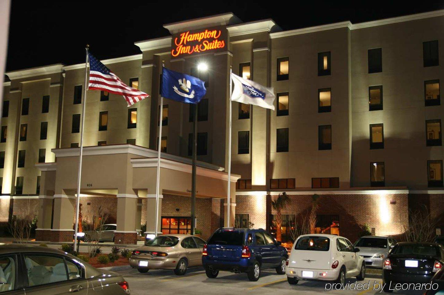 Hampton Inn & Suites Thibodaux Εξωτερικό φωτογραφία
