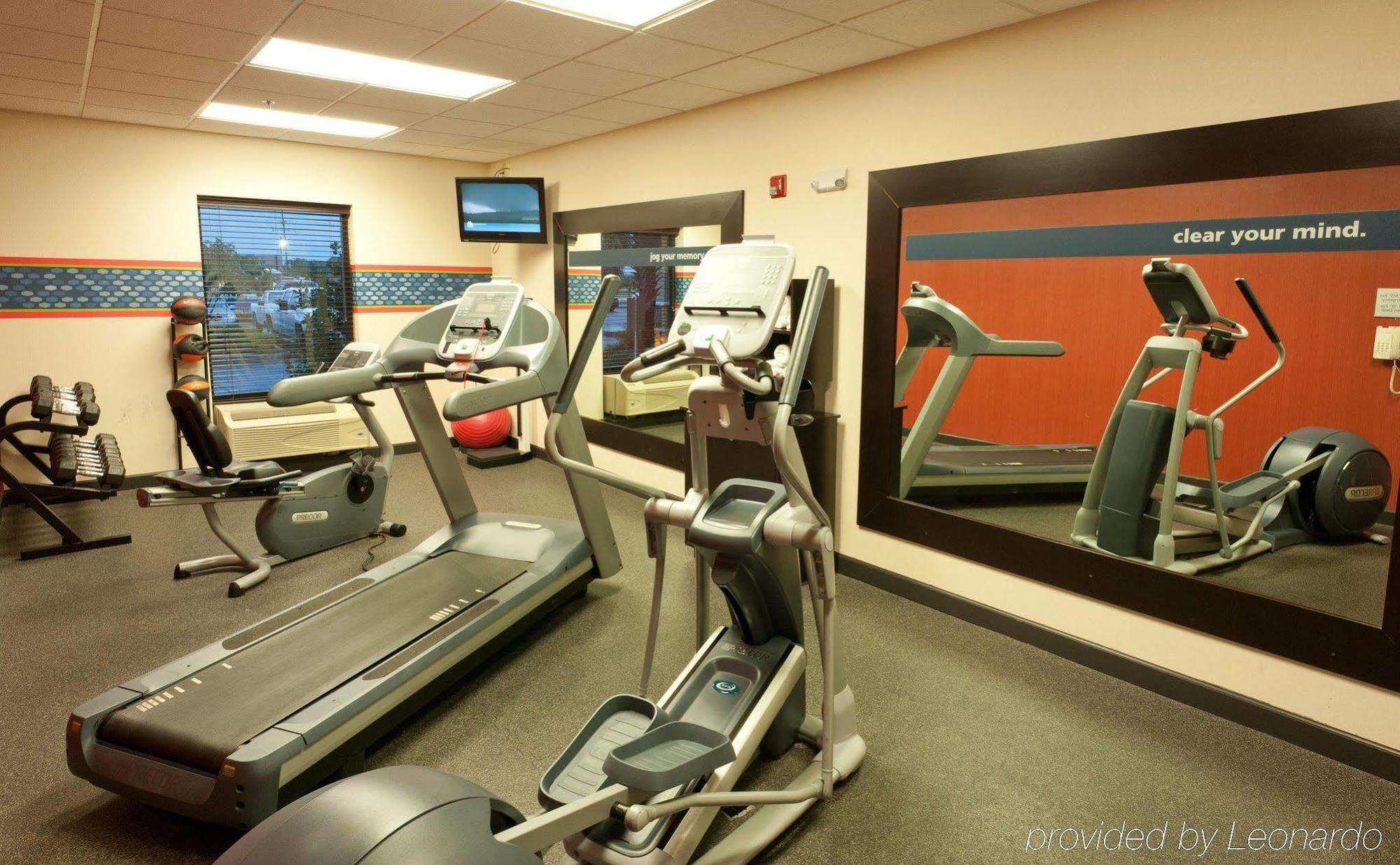 Hampton Inn & Suites Thibodaux Εξωτερικό φωτογραφία